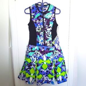 NWT Peter Pilotto for Target Collaboration Sleeveless Mini Dress - US Size 6